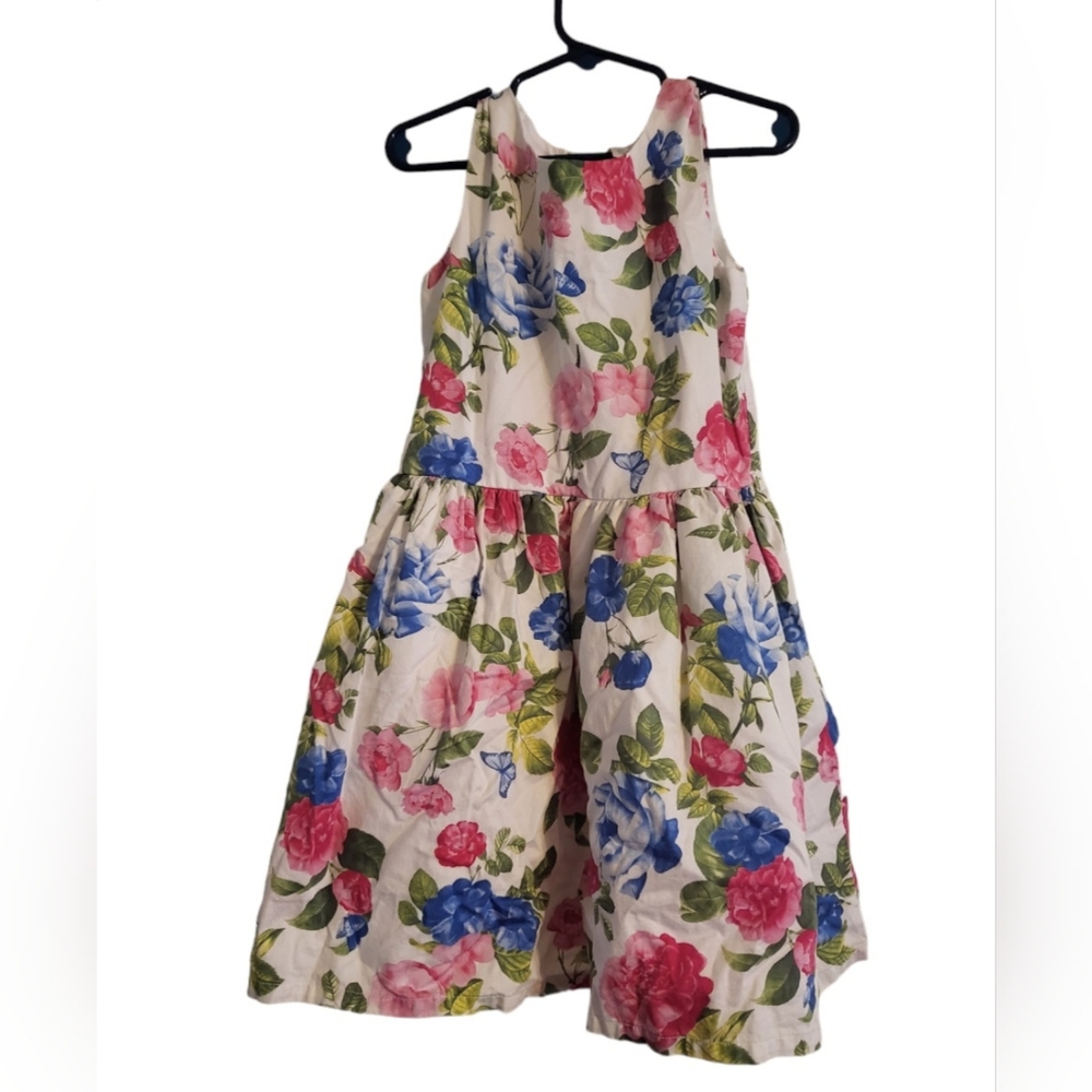 "Carter's", Size 6X, Flower Dress!